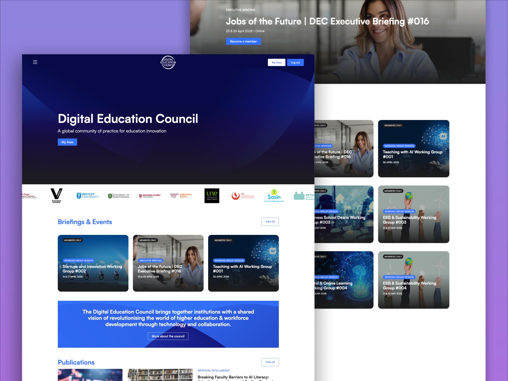 Digital Education Council 1