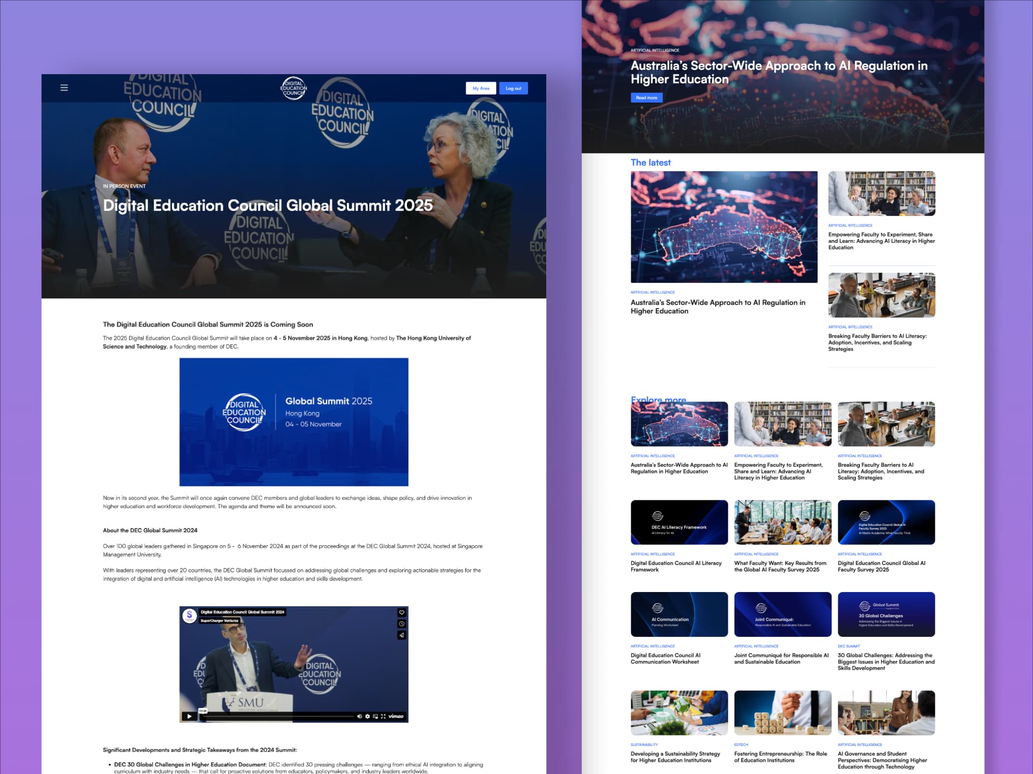 Digital Education Council 2