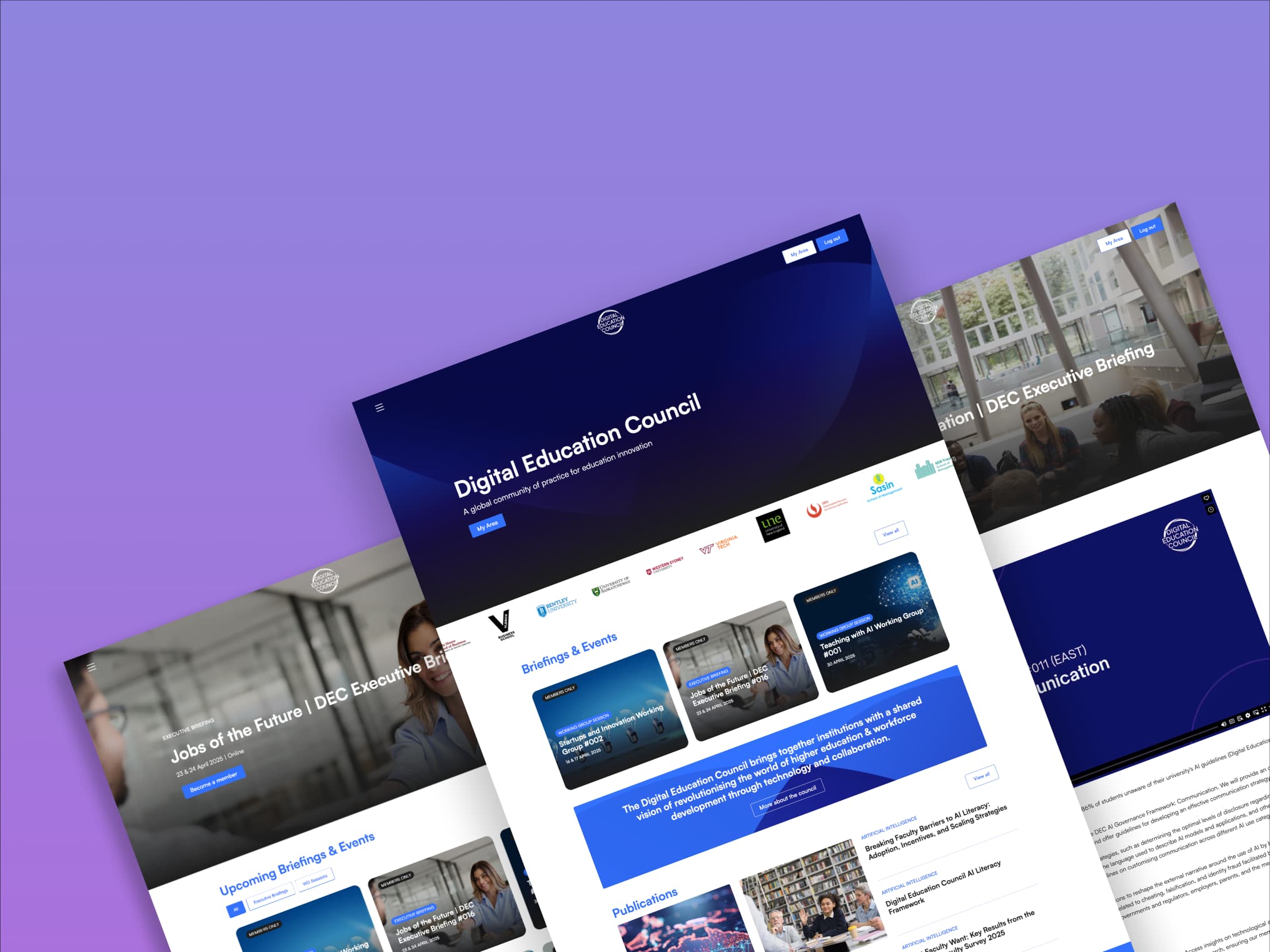 Digital Education Council