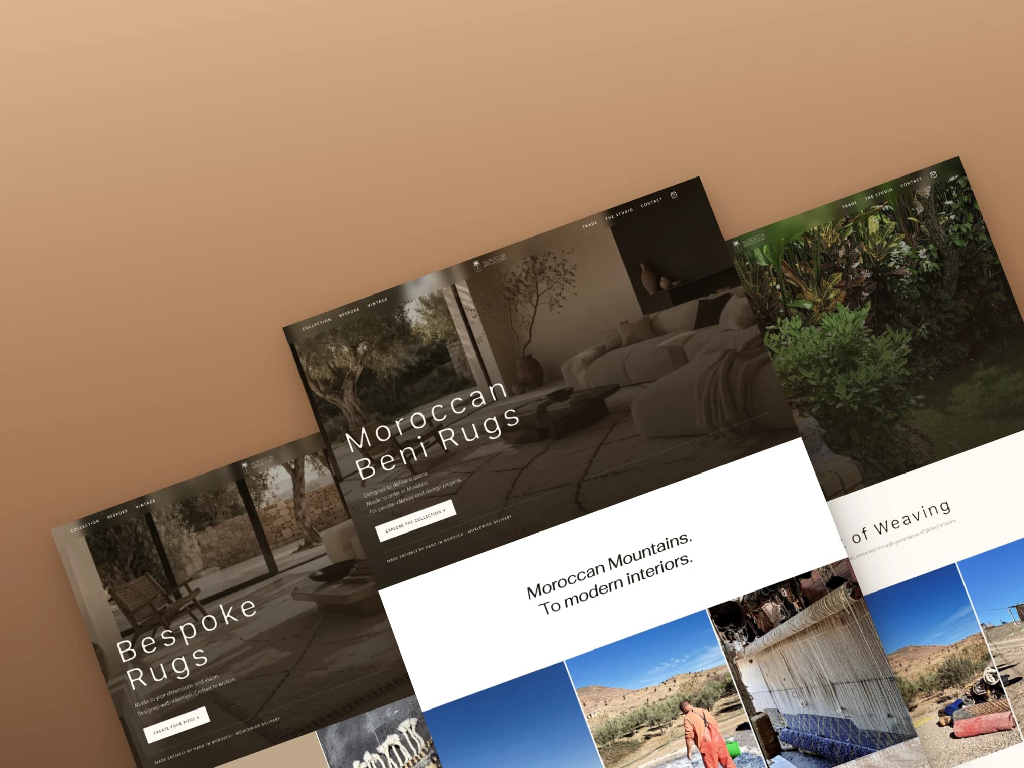 Moroccan Heritage Studio